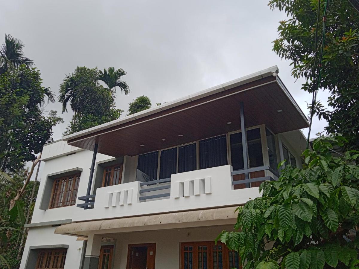 High Shine Homestay Meppādi Exterior foto