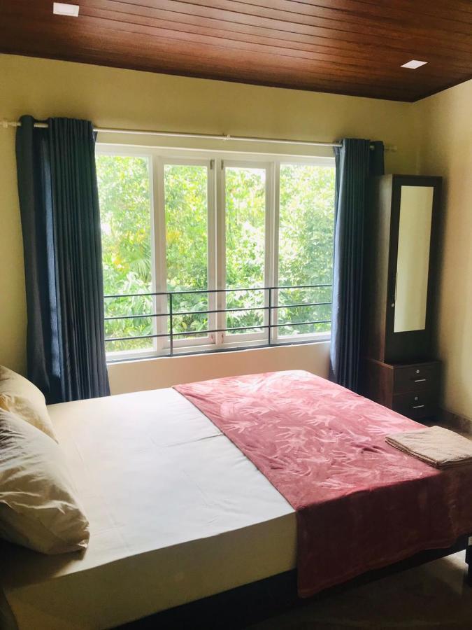 High Shine Homestay Meppādi Exterior foto